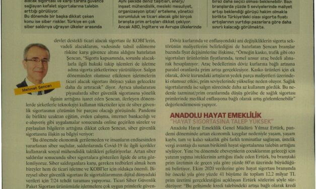 Para Dergisi / Haber Röportaj – Murat Çiftçi